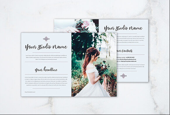 modelli di mini sessione di fotografia gratuiti