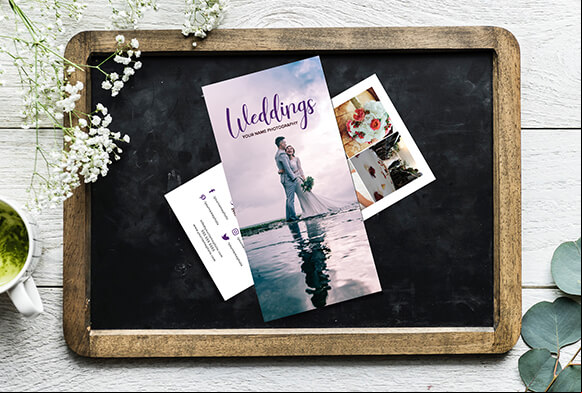 free photography brochure template