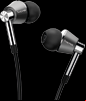 1more e1001-sv earbuds for metal music