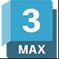 3ds max logo