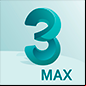 شعار 3ds max