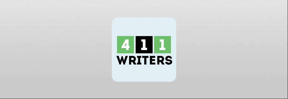 411writers logo