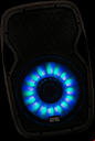 acoustic audio aa15lbs party speakers