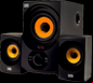 acoustic audio aa2170 home theater speakers