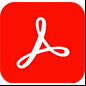 adobe acrobat logo