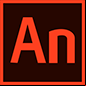 adobe animate logo