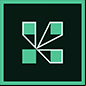 شعار adobe connect