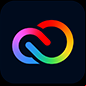 Adobe Express logo