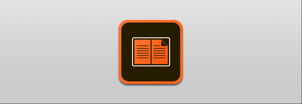 adobe digital editions لشعار mac