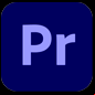adobe premiere pro logo