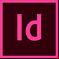 شعار adobe indesign