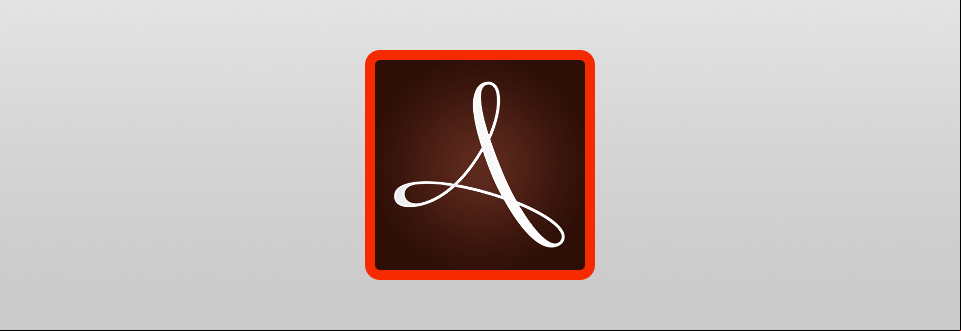 Adobe PDF gratis logo