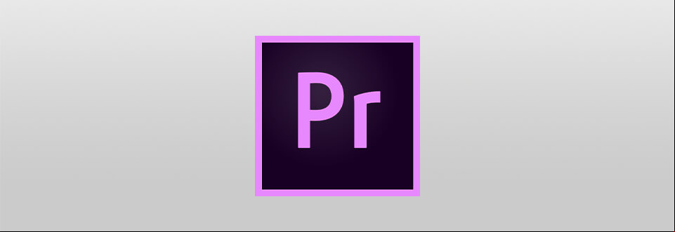 Premiere Pro CC 徽标