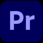 adobe premiere pro logo