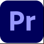 premiere pro logo