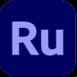 adobe rush logo