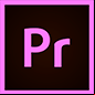 adobe premiere pro logo