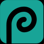 شعار photopea