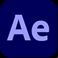 after effects logo