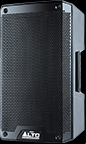 alto professional ts308 powered pa speakers