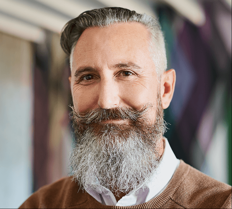 cambiar el color de la barba online gratis
