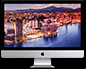 apple imac 27 computer for photo editing