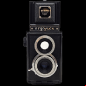 argus argoflex vintage camera