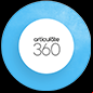 شعار 360 مفصلي