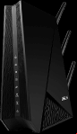 asus rp-ac1900 wifi extender compatible with att uverse