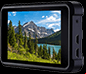 atomos shogun 7 external camera screen image