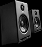 audioengine a2+ wireless computer speakers