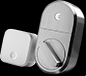 august smart lock + smart lock for apartment