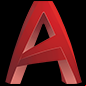 autocad logo