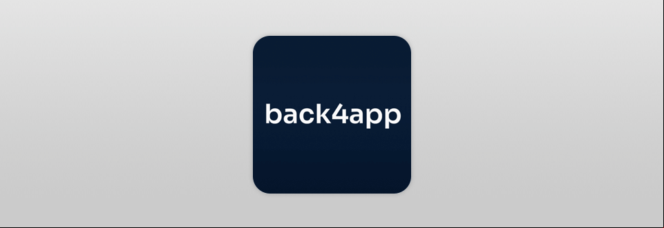 back4app logo