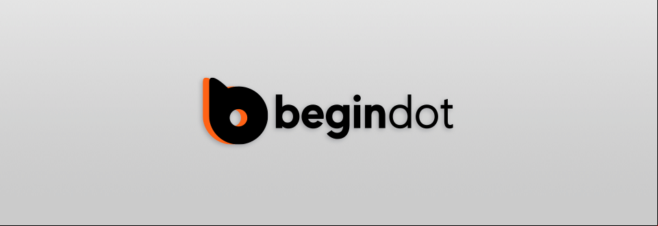 begindot logo