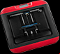 beginner 3d printer flashforge finder