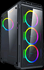 budget pc case bgears b-voguish