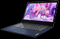 Lenovo IdeaPad SSD laptop