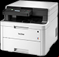 best color laser printer scanner brother hl-l3290cdw