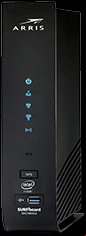 arris surfboard modem