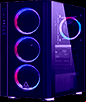 mid tower case for watercooling