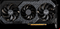 pci slot graphics card asus tuf gaming rx 5700xt