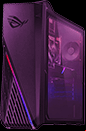 best pc for minecraft rog strix