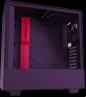tempered glass pc case nzxt h510