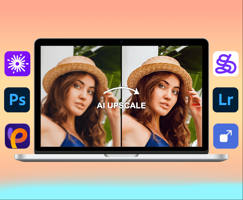 best ai image upscaler