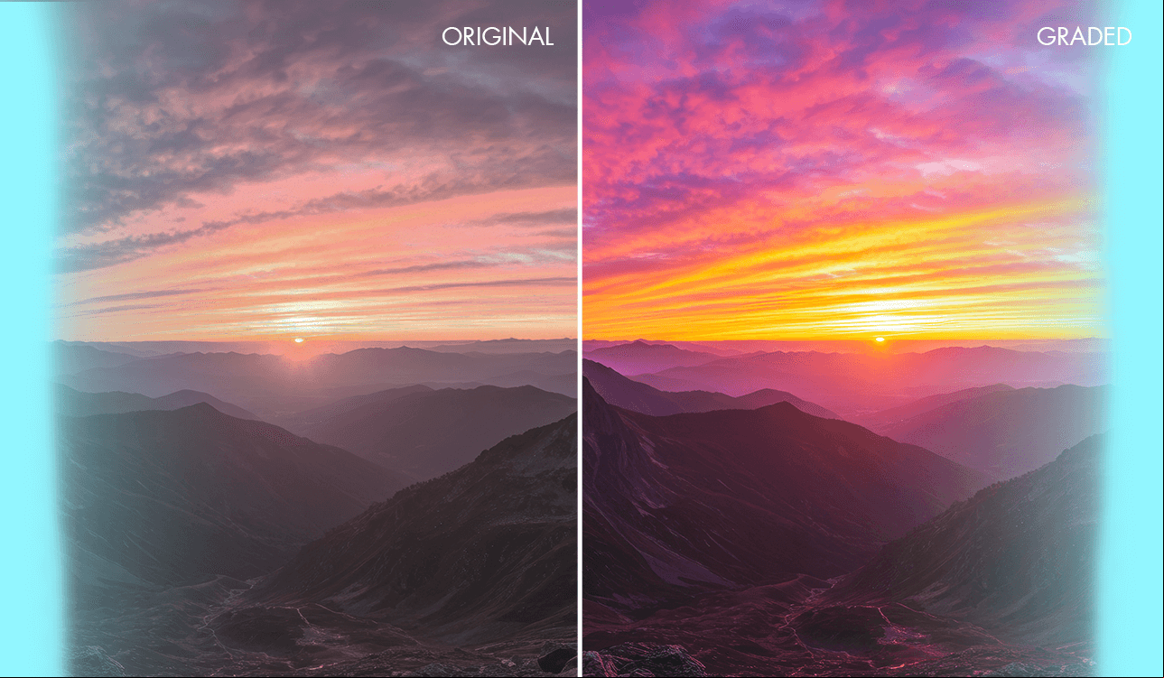 ซอฟต์แวร์จัดสีที่ดีที่สุด