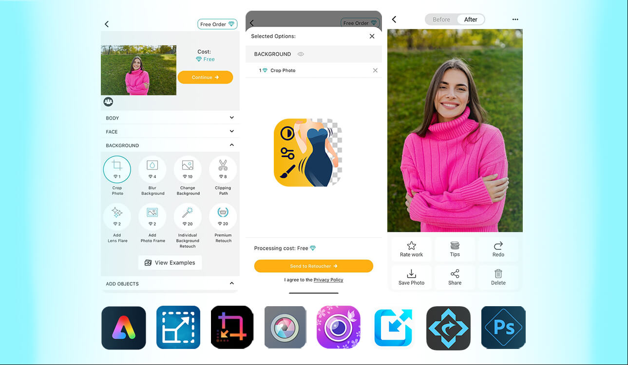 image resize app cover