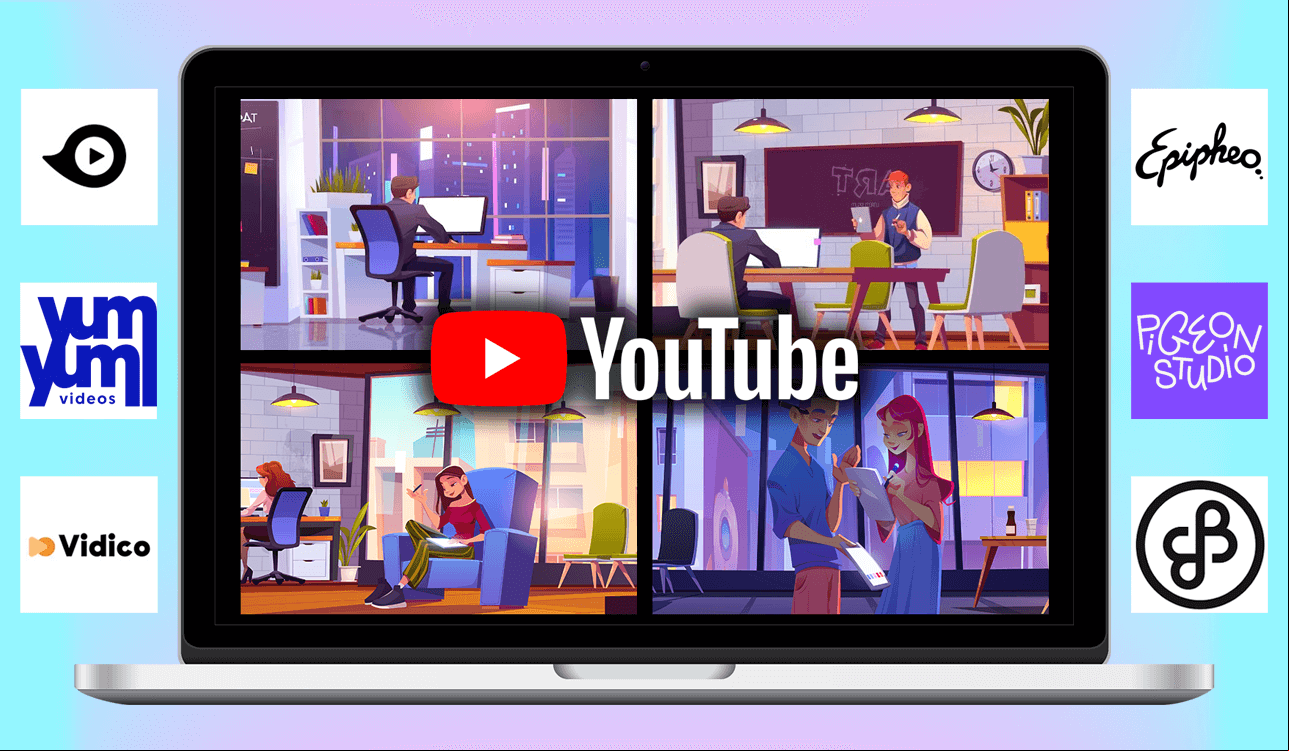 best video animation services for brands