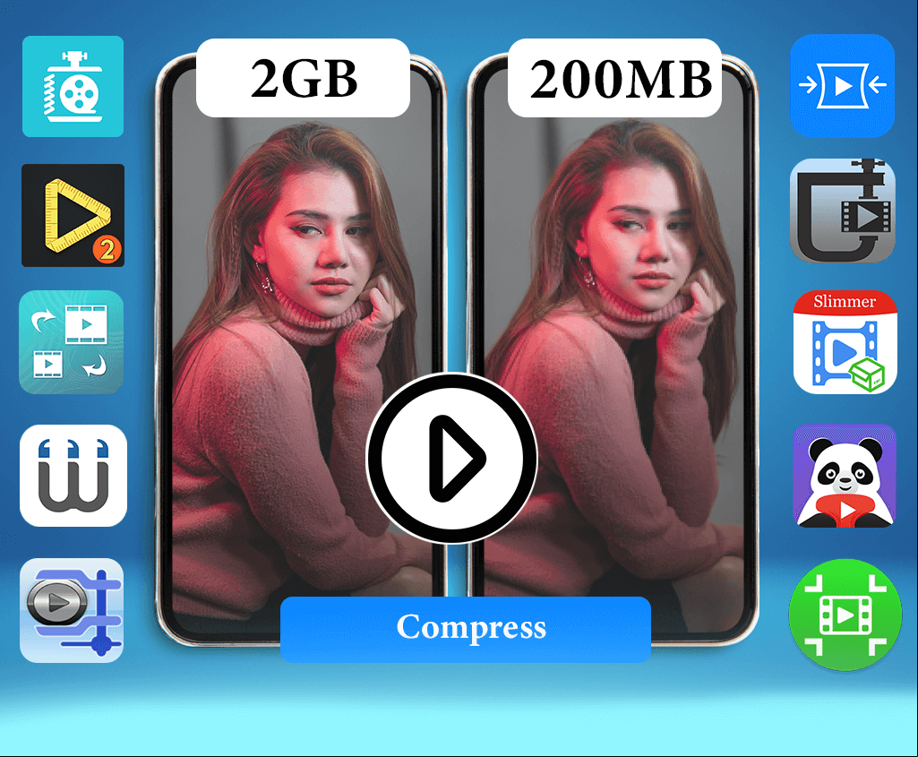 best video compressor app without losing quality