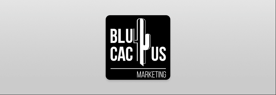 blucactus agency logo square